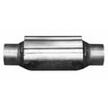 Walker Exhst Catalytic Converter- Round - 11.5 In. W22-93253